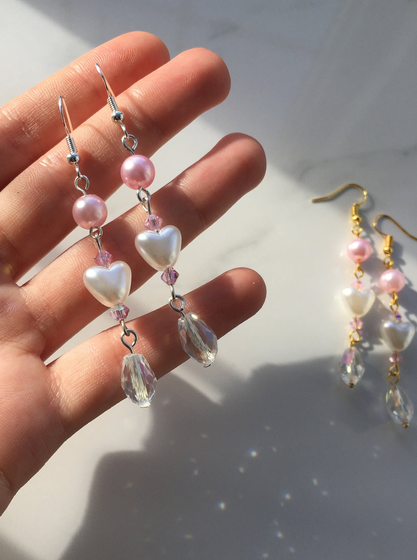 Princess Earrings