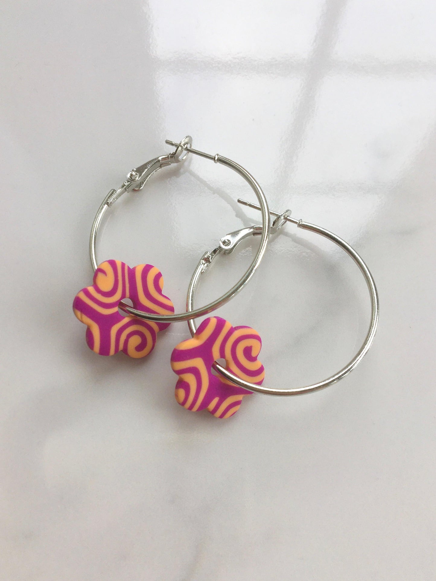 Carnival hoops