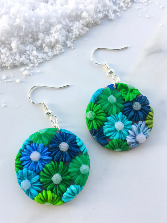 Winter Garden large discs